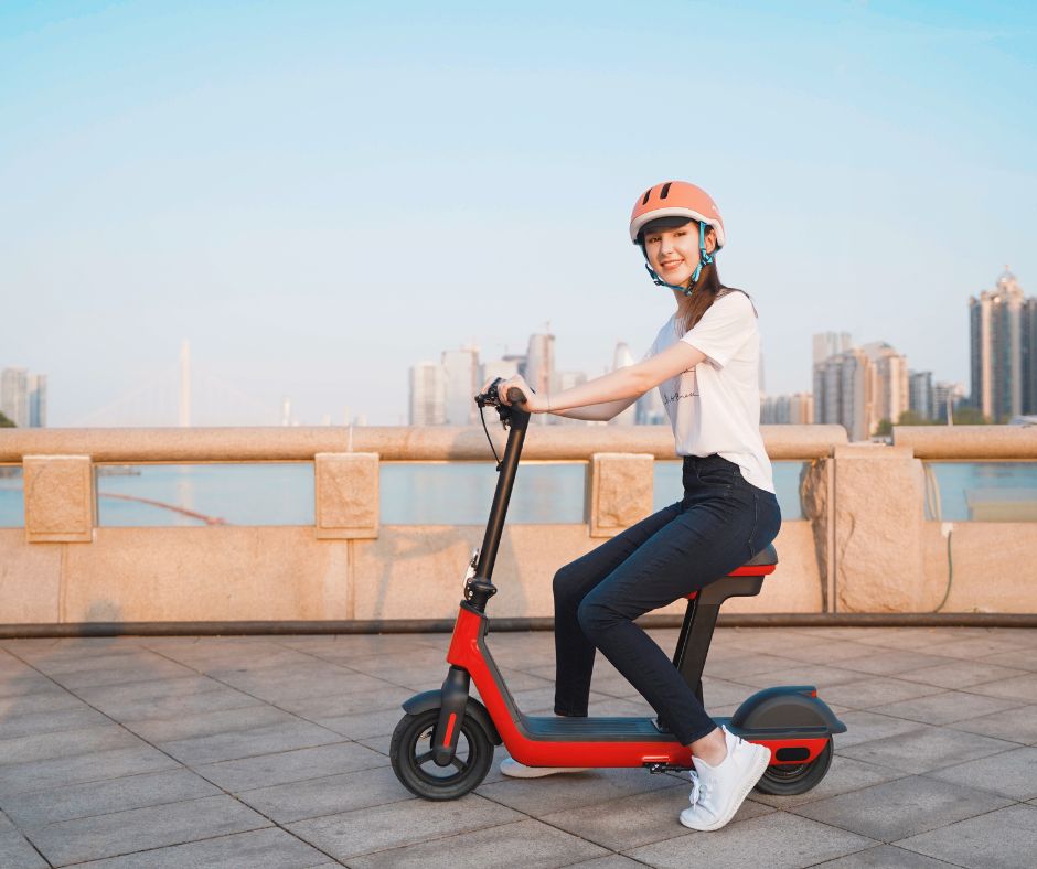 matricular patinete eléctrico