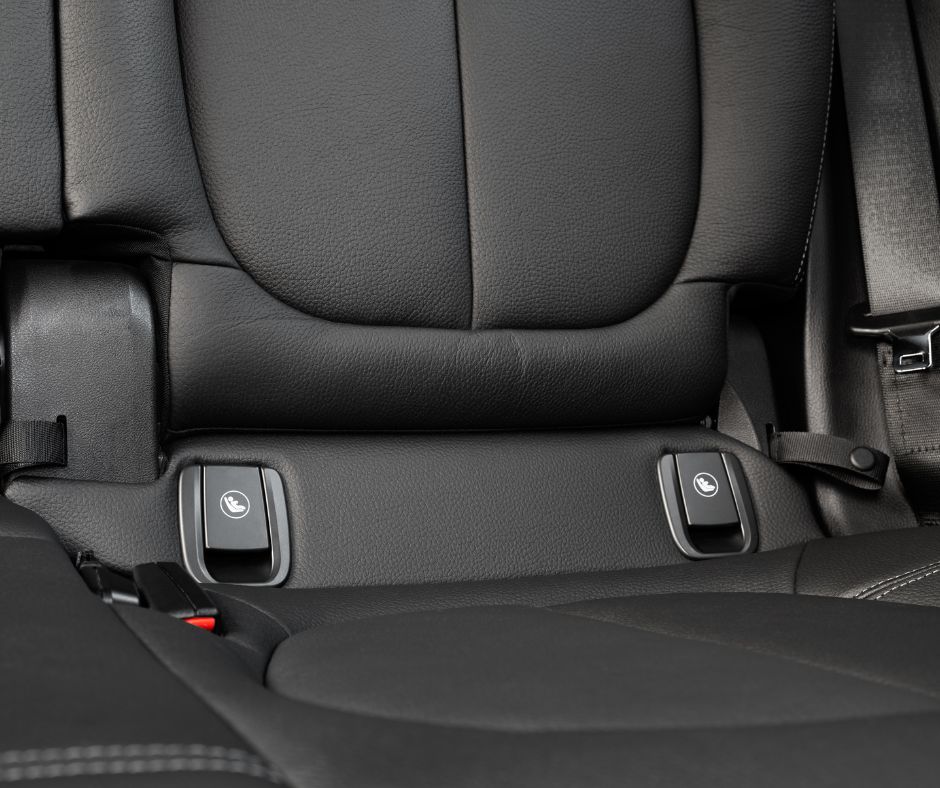 qué es isofix