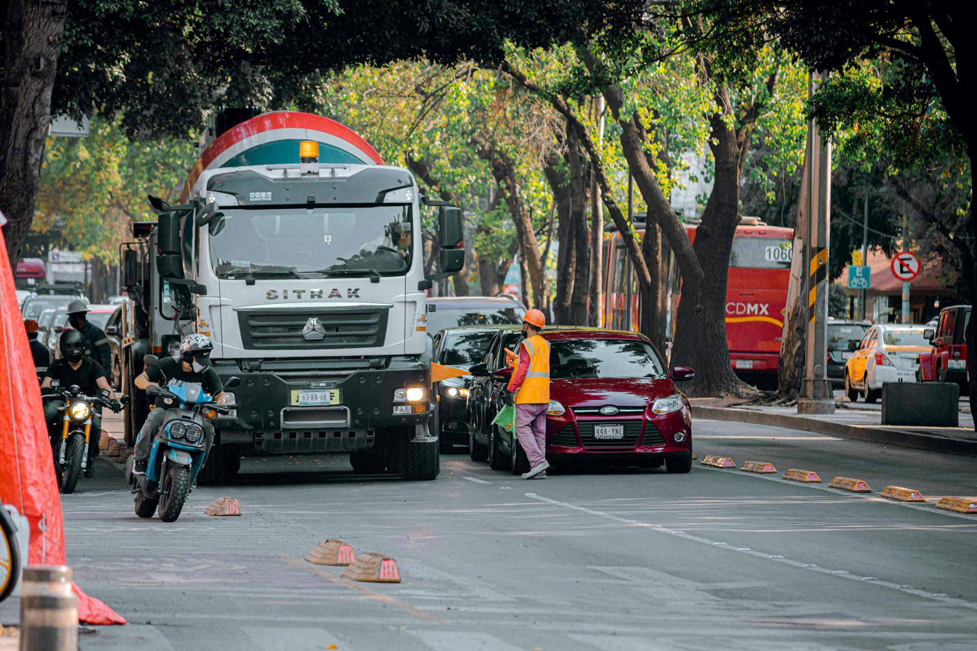 indemnización por accidente